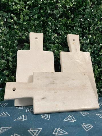Marmeren Serveerplanken Set beschikbaar voor biedingen