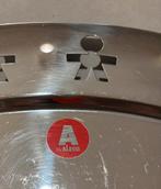 Alessi Dienblad - Ovaal Metaal, Ophalen, Gebruikt, Ovaal, Metaal