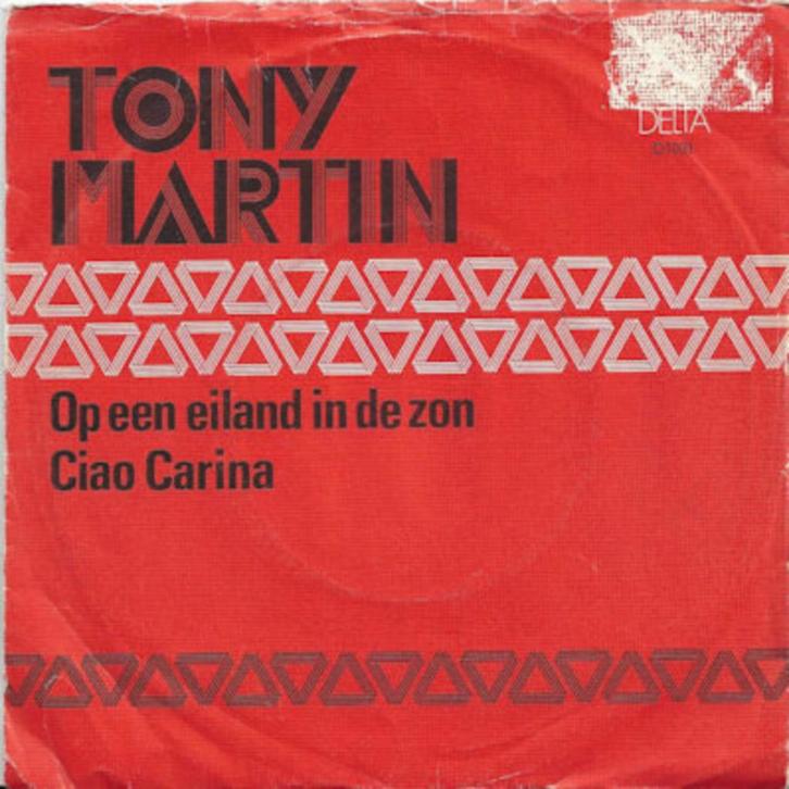 TONY MARTIN  1973  SUPER PIRAAT !! M956, Cd's en Dvd's, Vinyl Singles, Gebruikt, Single, Pop, 7 inch, Ophalen of Verzenden