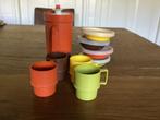 Tupperware mini set, Ophalen of Verzenden, Gebruikt, Groen, Overige typen