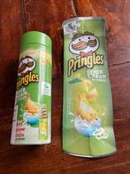 Pringles sour cream & union mini puzzel, Hobby en Vrije tijd, Ophalen of Verzenden, Minder dan 500 stukjes, Zo goed als nieuw