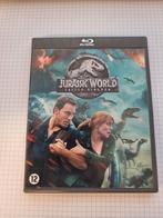 Jurassic World Fallen Kingdom blu-ray, Hofweg, Actie, Ophalen of Verzenden, Zo goed als nieuw