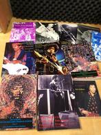 Jimi Hendrix naslagwerken Jimpress studio video logs, Artiest, Ophalen of Verzenden, Zo goed als nieuw