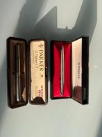 Parker Flighter Set - Vulpen & Balpen - Compleet, Pennenset, Gebruikt, Parker, Met doosje