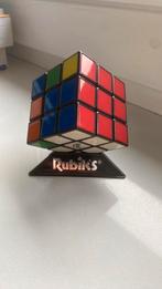 Rubiks Cube met houder, Ophalen, Minder dan 500 stukjes, Zo goed als nieuw, Rubik's of 3D-puzzel