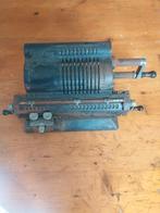 Odhner rekenmachine 1930, Antiek en Kunst, Ophalen
