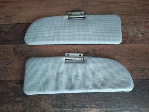 Zonnenkleppen Fiat 600/ Zastava 750, Auto-onderdelen, Transmissie en Toebehoren, Fiat, Verzenden