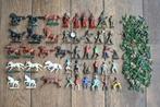 268 figuren: airfix, timpo, starlux, crescent, cromo, milano, Verzenden, Gebruikt, 1:50 of kleiner, Figuur of Figuren
