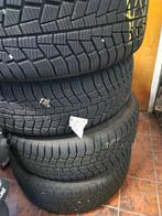 VW Up! Winterbanden met velgen - Set van 4, Ophalen, 14 inch, Gebruikt, Banden en Velgen