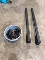 G3 Dakdragers Pacific Aluminium 4/5 deurs, Auto diversen, Dakdragers, Ophalen of Verzenden, Gebruikt