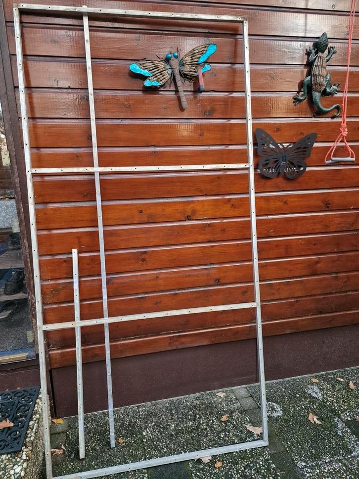 Gaasrooster profielen, vogel gaas paneel volière paneel, Dieren en Toebehoren, Vogels | Hokken en Kooien, Volière, Aluminium, Ophalen