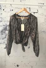 Moost wanted Maya printed blouse maat XS, Nieuw, Ophalen of Verzenden, Lange mouw, Maat 34 (XS) of kleiner