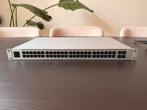 Ubiquiti UniFi USW-48 Switch, Computers en Software, Netwerk switches, Ophalen of Verzenden, Zo goed als nieuw