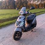 Piaggio zip 50cc 2017 GARANTIE, Ophalen, Zip, Zo goed als nieuw, Benzine