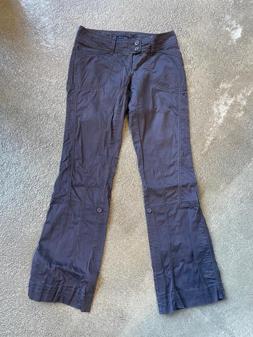 Cargopants broek van Tommy Hilfiger maat XS, Kleding | Dames, Broeken en Pantalons, Zo goed als nieuw, Maat 34 (XS) of kleiner