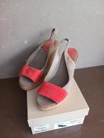 Leuke open dames pump10cm hoog maat 39, Ophalen of Verzenden, Zo goed als nieuw, Overige kleuren