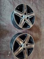 2 stuks13 inch lichtmetalen velgen 4x100 crossauto autosport, Ophalen of Verzenden, Gebruikt, Honda