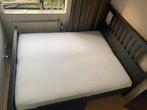 Bed 160x200 cm IKEA Hemnes, 160 cm, Gebruikt, Hout, Ophalen