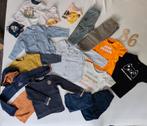 Kledingpakket maat 86/92, Ophalen of Verzenden, Gebruikt, Onbekend, Jongen