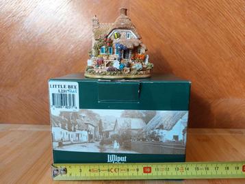 Lilliput Lane Little Bee beschikbaar voor biedingen