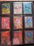 Pokemon Collectie - EX, Full Art, Gold, V, GX en veel meer, Hobby en Vrije tijd, Verzamelkaartspellen | Pokémon, Ophalen of Verzenden