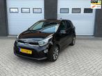 Kia Picanto 1.0 CVVT Design Edition NAP/LEER/CAMERA/CLIMA, Voorwielaandrijving, Gebruikt, Euro 6, 4 stoelen