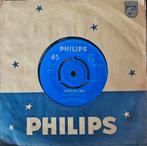 Anneke Grönloh - Brandend zand ( 7-inch vinyl singel), Ophalen of Verzenden, Zo goed als nieuw