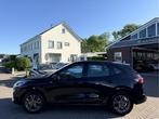 Ford Kuga 2.5 PHEV ST-Line Navi, Camera, 18''Lmv (bj 2021), Gebruikt, 4 cilinders, Zwart, Plug-in hybride