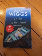Dicht bij het vuur - Susan Wiggs, Ophalen of Verzenden, Zo goed als nieuw, Susan Wiggs, Nederland