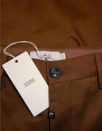 Closed - Cognacbruine chino maat W29 - Nieuw €190, Maat 38/40 (M), Bruin, Closed, Nieuw