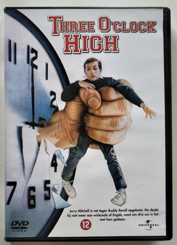 Three o'Clock High (1987) beschikbaar voor biedingen