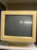 Vintage vga crt beeldscherm vga. 14 inch, Computers en Software, Ophalen
