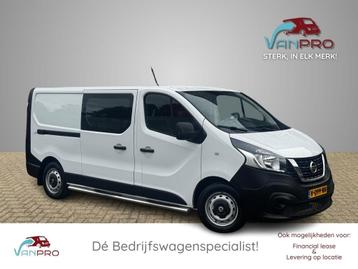 Nissan NV300 1.6 dCi 120pk L2H1 WERKPLAATSINRICHTING / Airco beschikbaar voor biedingen