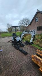 Graafmachine, Zakelijke goederen, Machines en Bouw | Kranen en Graafmachines, Ophalen, Graafmachine