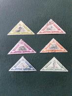 Postzegels serietje Liberia 1937, Ophalen of Verzenden, Overige landen