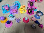 17 Zoobles met huis en opbergbak, Kinderen en Baby's, Ophalen of Verzenden, Gebruikt