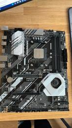 Asus Prime X570-p, Computers en Software, Moederborden, Ophalen, DDR4, Zo goed als nieuw, Socket AM4