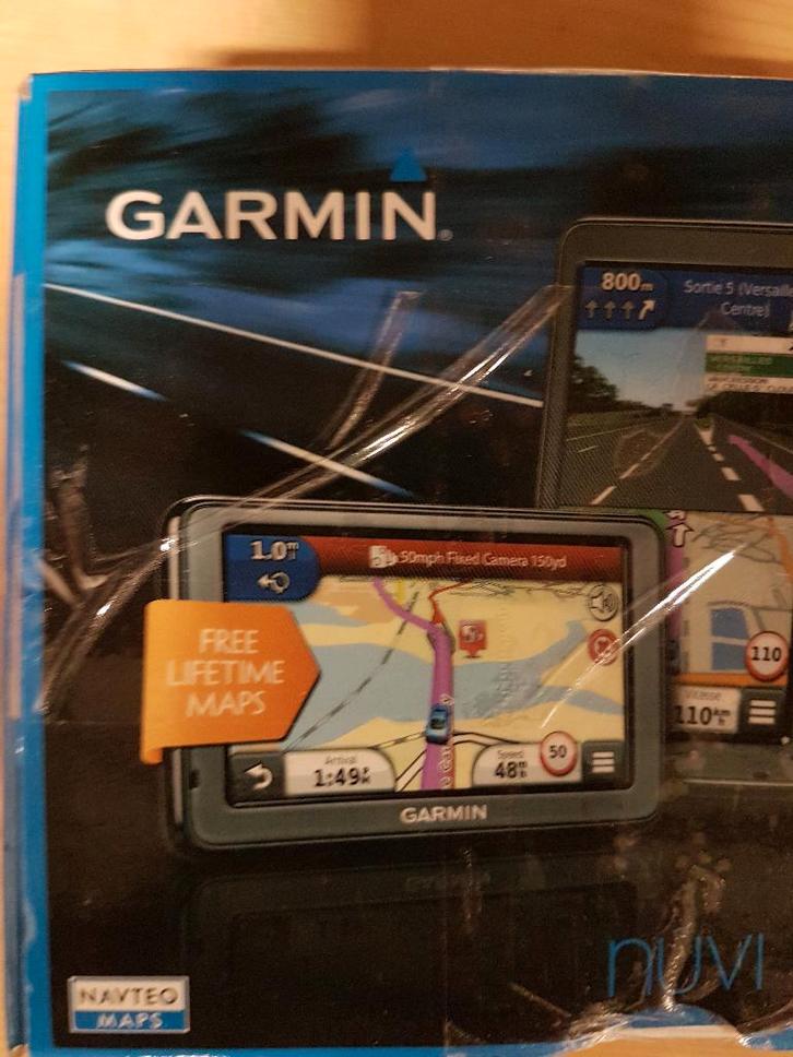 Garmin navigatie autonavigatie nav auto met lifetime maps, Auto diversen, Autonavigatie, Zo goed als nieuw, Ophalen of Verzenden