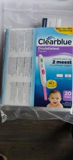 clear blue ovulatietest, Ophalen of Verzenden, Nieuw