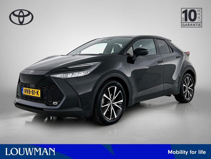 Toyota C-HR 1.8 Hybrid 140 Dynamic Limited | Stoel -/ Stuur, Auto's, Toyota, Bedrijf, Te koop, C-HR, ABS, Achteruitrijcamera, Adaptive Cruise Control
