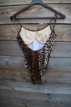 Badpak bruin Tweka mt 38B Vaste prijs, Kleding | Dames, Badmode en Zwemkleding, Bruin, Badpak, Ophalen of Verzenden, Zo goed als nieuw