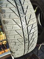 Autobanden en stalen velgen, Ophalen, Gebruikt, 16 inch, Banden en Velgen