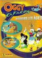 Panini oggy et les cafards: à traverser les âges, Ophalen of Verzenden, Nieuw, Strip of Tekenfilm