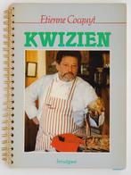 Kwizien - Etienne Cocquyt | BRT (1984), Boeken, Kookboeken, Verzenden, Gelezen, Nederland en België
