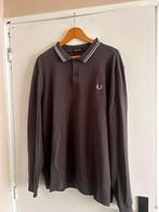 Fred Perry Polo Shirt, Kleding | Heren, Ophalen of Verzenden, Nieuw, Grijs, Overige halswijdtes