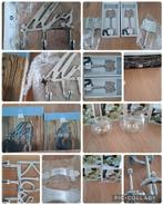 Riviera maison spulletjes, kapstokhaken theelichthouders., Ophalen of Verzenden