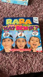 Rara wat ben ik ? Leuk en populair spel, Hobby en Vrije tijd, Gezelschapsspellen | Kaartspellen, Vijf spelers of meer, Ophalen
