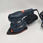 Black & Decker KA110e schuurmachine - Met garantie, Doe-het-zelf en Verbouw, Gereedschap | Schuurmachines, Ruilrijk, Zo goed als nieuw