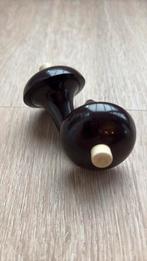 2 bakelieten drukschakelaars, Ophalen of Verzenden