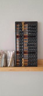 Vintage groot chinees telraam, Ophalen of Verzenden